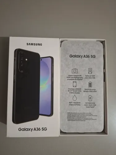 Samsung A36 256GB!