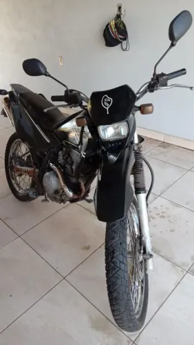 Xtz 125 só transferir todo em dias