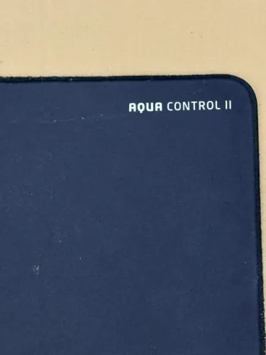 Mousepad profissional aqua control 2