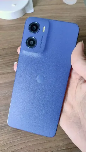 Celular Moto G05 128g / 8g RAM, 50M / 8M - semi novo 6 meses de uso,