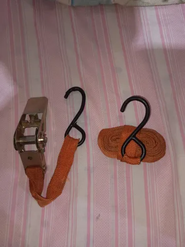 Cinta catraca R$:25 retirar 