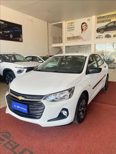 Chevrolet Onix Hatch LT 1.0 12V TB Flex Mec. 4P 2022