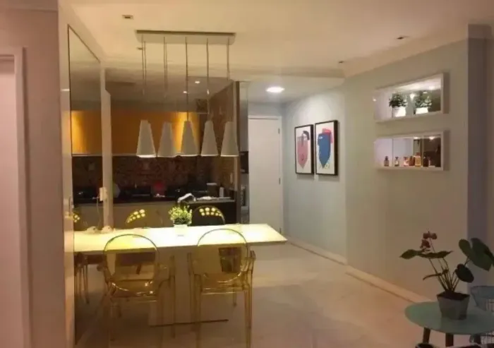 Imóvel para aluguel tem 68m² com 1 quarto em Ponta D'Areia - São Luís - MA