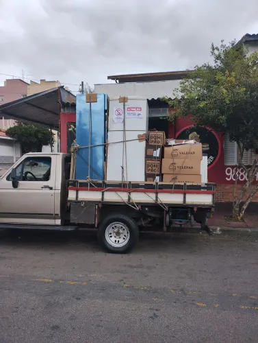 Fretes e mudanças