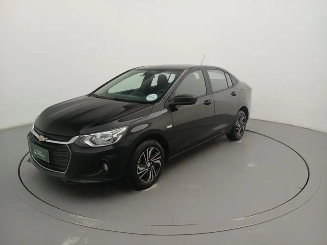 Chevrolet Onix Plus LT 1.0 12V Flex Mec. 4P 2025