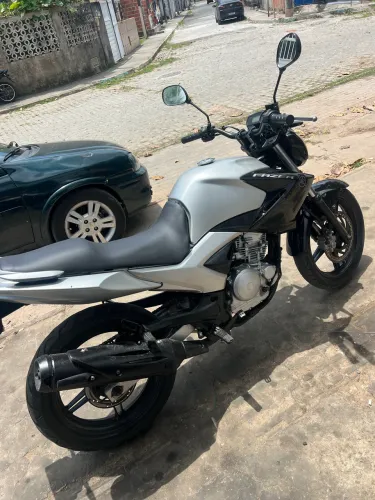 Yamaha fazer 250 - ano 2012