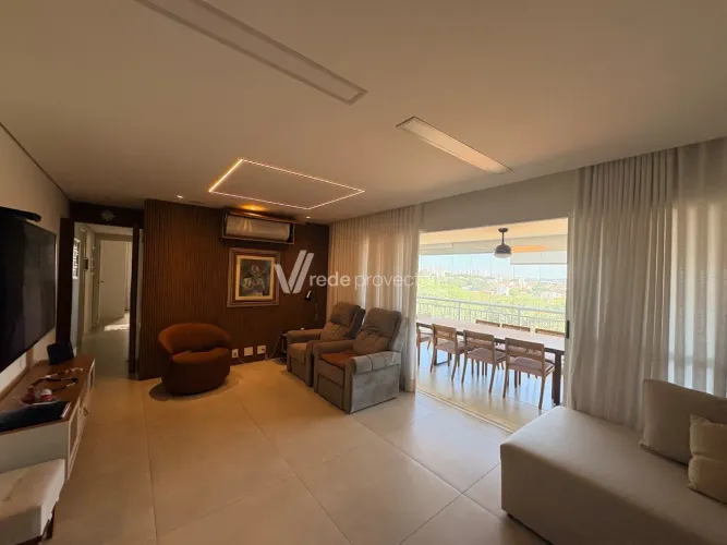 apartamento - Vila Brandina - Campinas