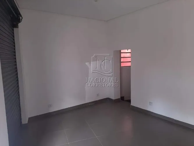 Salão para aluguel, Vila Camilópolis - Santo André/SP