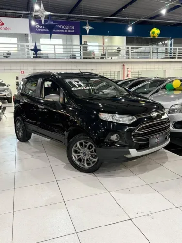Ford Ecosport Freestyle 1.6 16V Flex 5P 2014