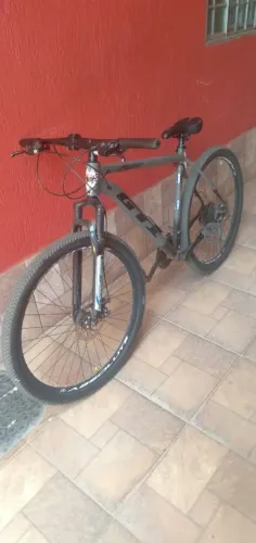 Bicicleta bike aro 29
