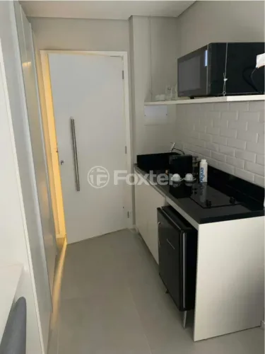 Apartamento Garden à venda Rua Bueno Brandão, Vila Nova Conceição - São Paulo