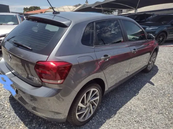 Volkswagen Polo Highline 200 TSI 1.0 Flex 12V Aut. 2019
