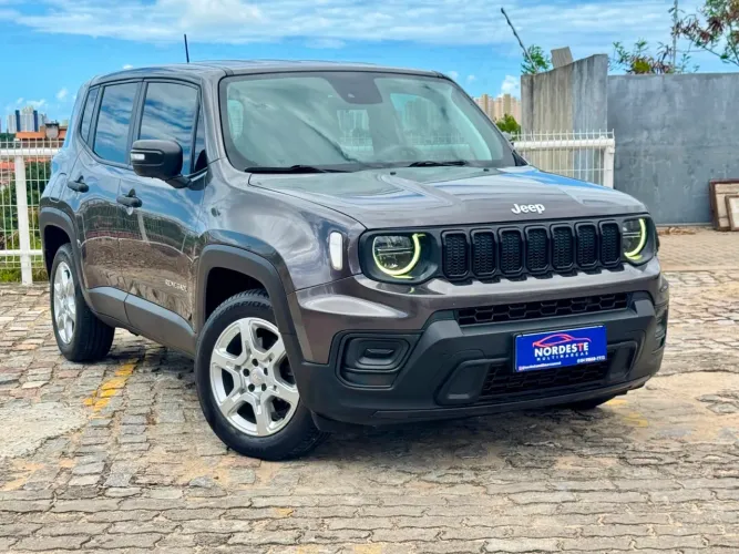 Jeep Renegade T270 1.3 TB 4X2 Flex Aut. 2024
