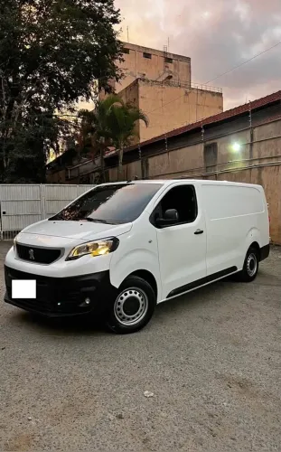 Peugeot Expert Business Pack 1.6 Turbo Diesel 2021