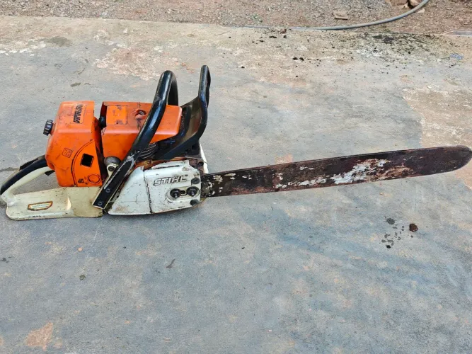 Motosserra Stihl 660