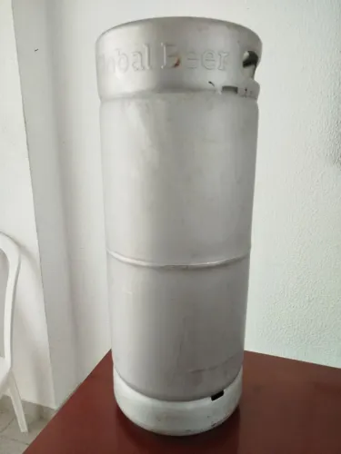 Barril chope / cerveja 20 L