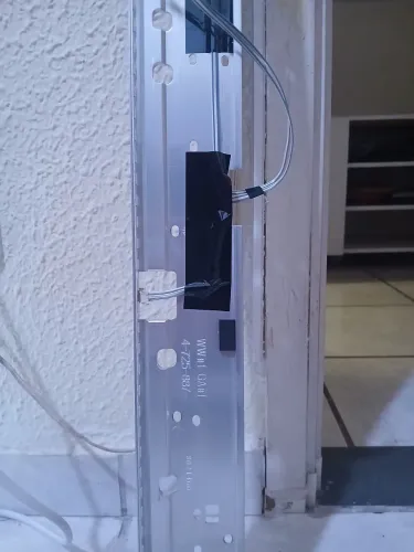 Barramento de LED TV Sony