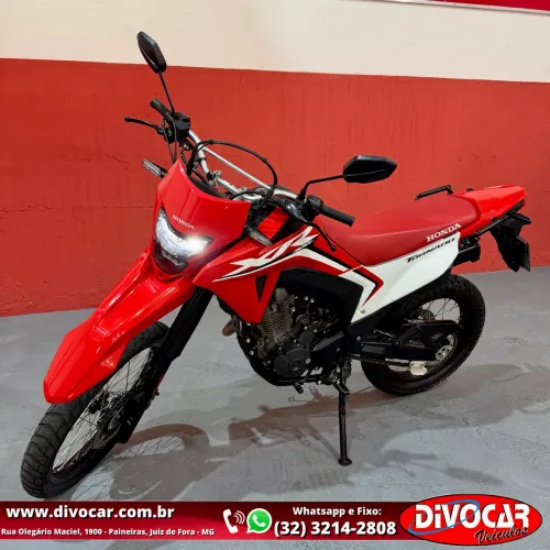HONDA XR300 TORNADO 2025 Flex