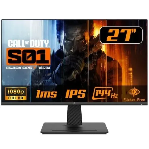 Monitor Gamer 27 pol. Full HD 144Hz SuperFrame Ace IPS 1ms