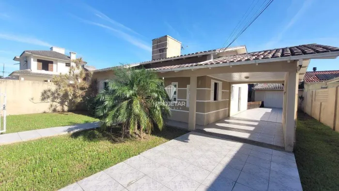 Casa Para Locação no Bairro Urussanguinha  Araranguá