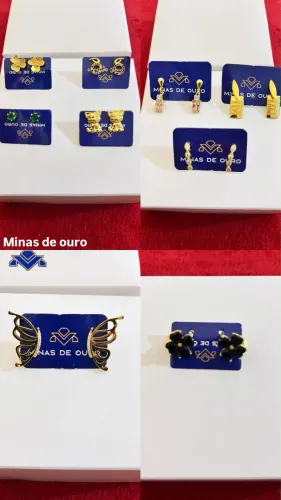 Semi joias