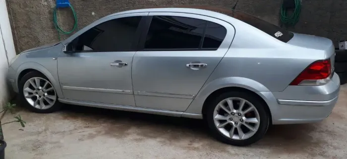 Chevrolet Vectra Elite 2.4 MPFI 16V Flexpower Aut. 2006