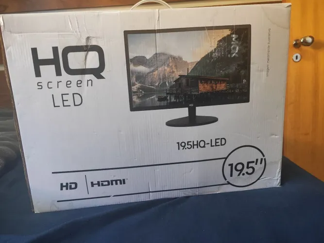 Monitor HQ screen LED