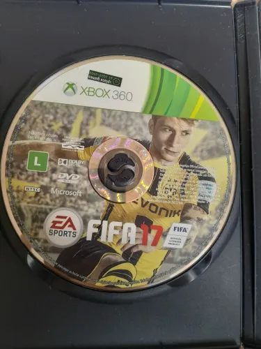 FIFA 17 Xbox 360