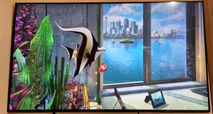 TV LG 70 polegadas *