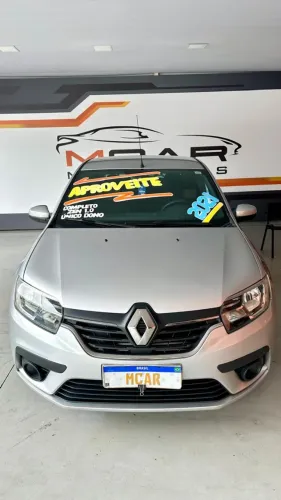 Renault Logan Zen Flex 1.0 12V 4P Mec. 2021