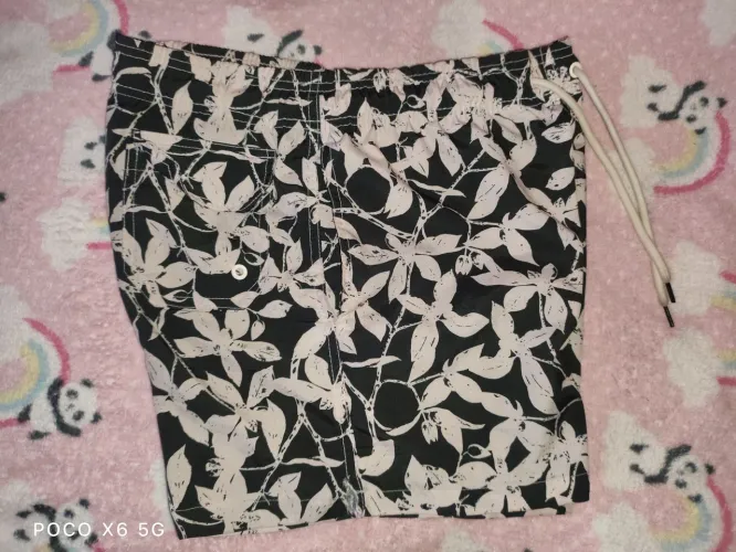 Short Repúblic Paradise Disky
