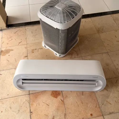 Ar condicionado 18 mil btus inverter INSTALADO E GARANTIA 