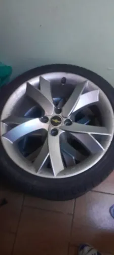 Rodas 17 carro