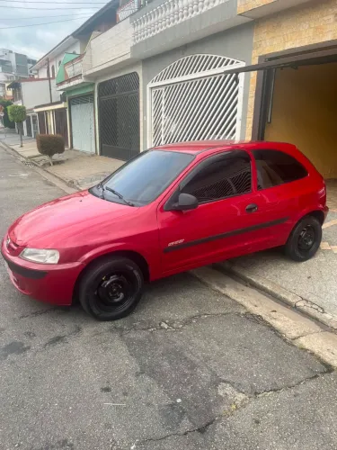 Chevrolet Celta Spirit 1.0 MPFI 8V Flexpower 3P 2006