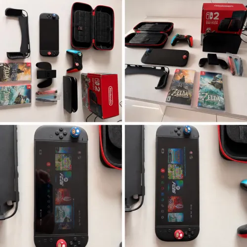 Nintendo Switch 2 256 GB