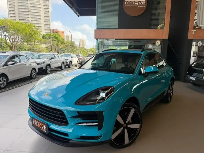 Porsche Macan 2.0 Turbo 237/252cv 2021