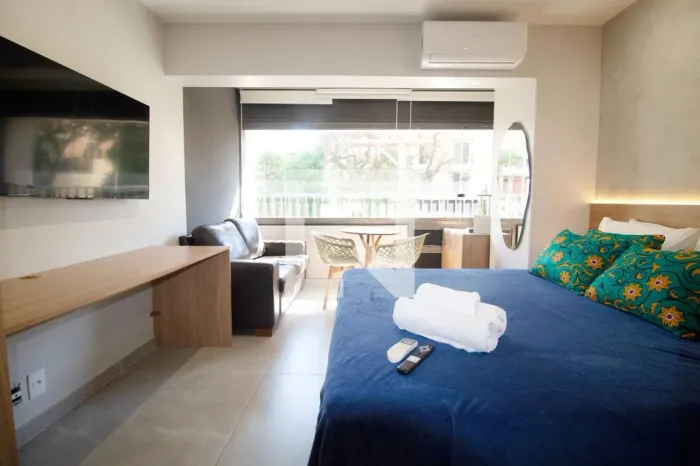 Apartamento à Venda - Pinheiros, 1 Quarto, 26 m2