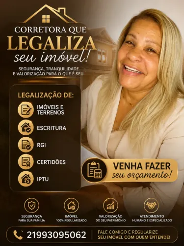 Casa em coroa grande
