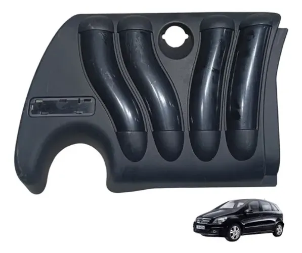 Capa Tampa Motor Mercedes Benz B200 2.0 Turbo 4cc 2010 2011