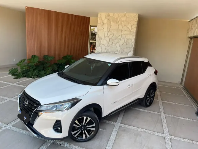 Nissan Kicks Advance 1.6 16V Flex AUT 2024
