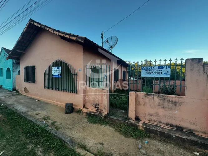 Casa para Venda em Baldim, Centro, 3 dormitórios, 1 banheiro