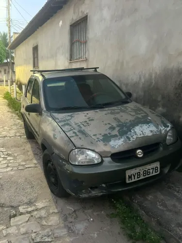 Chevrolet Corsa Wind 1.0 Mpf/milleniumi/ EFI 4P (álcool) 2001