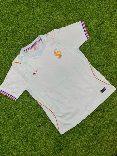 Camisa jogador França Away 2026