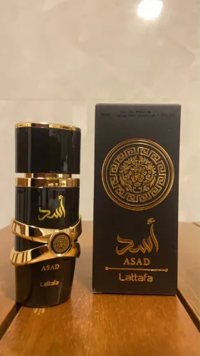 LATTAFA ASAD - PERFUME MASCULINO 30ML