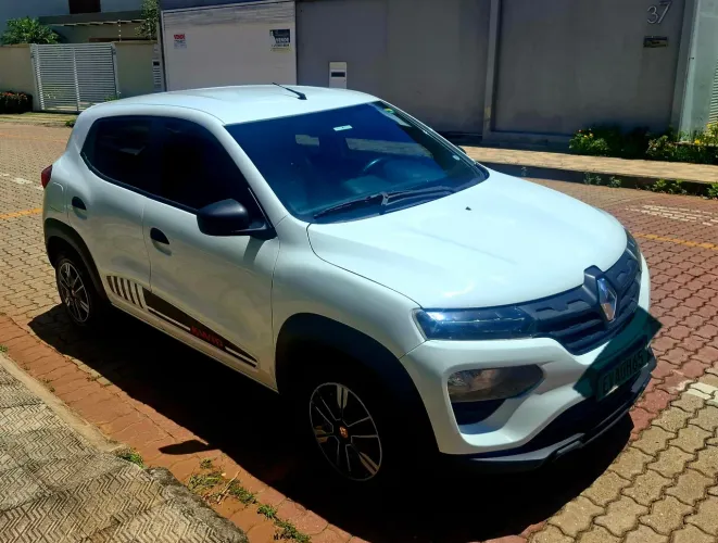 Renault Kwid Zen 1.0 Flex 12V 5P Mec. 2023