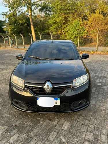 Renault Sandero Expression Flex 1.0 12V 5P 2019