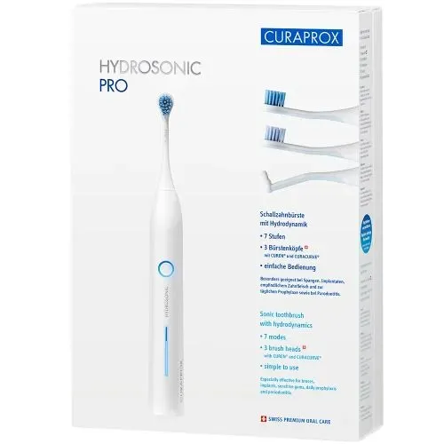 Escova Curaprox Elétrica Hidrosonic Pro