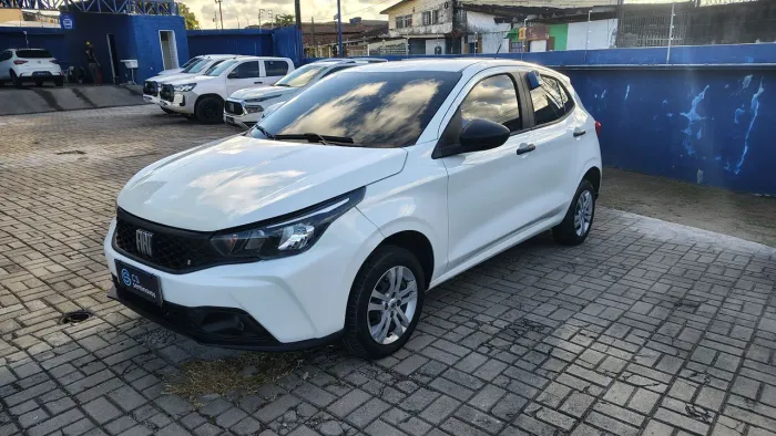 Fiat Argo 1.0 6V Flex. 2024