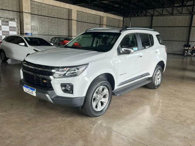 Chevrolet Trailblazer Premier 2.8 TB Diesel Aut. 2024