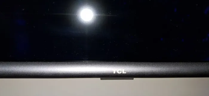 Smart tv TCL 4K